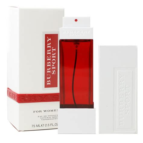 parfum burberry sport femme prix|burberry sport perfume for women.